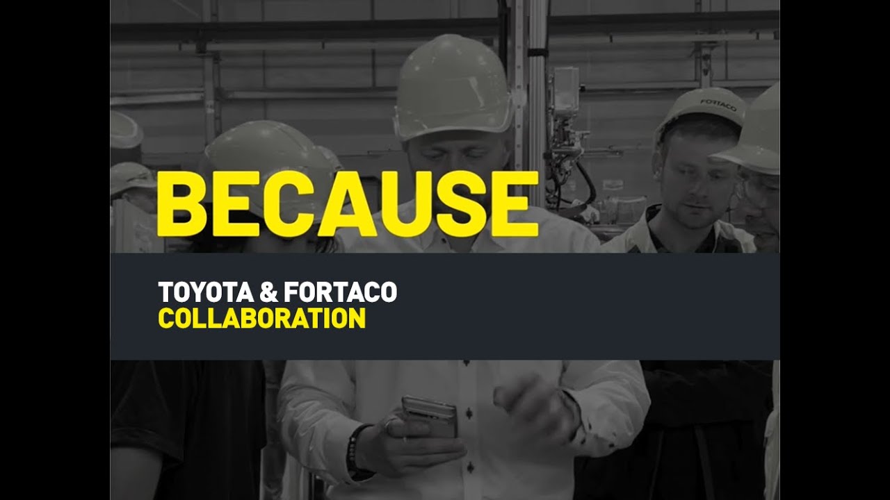 Fortaco x Toyota