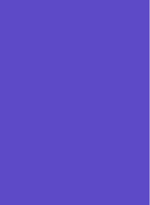 A solid purple square with no distinguishable patterns or features. The shade is consistent throughout the entire image.
